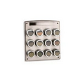 12 Canister Spice Rack